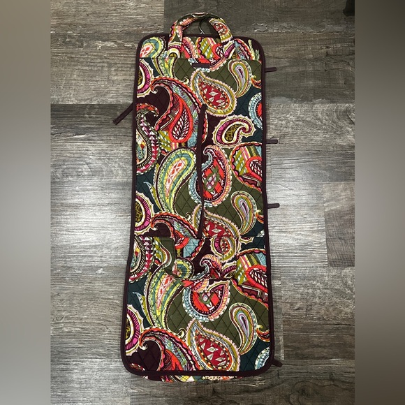 FINAL PRICE Vera Bradley Toiletry Bag - Picture 4 of 5